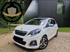 Bild des Angebotes Peugeot 108 TOP Collection Apple CarPlay Klima SH