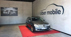 Bild des Angebotes Mercedes-Benz C 350 T-Mod. Avantg. Pano Automik Leder AHK