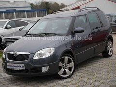 Bild des Angebotes Skoda Roomster Scout Plus Edition 1.Hand/Pano/AHK/SHZ