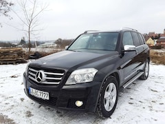 Bild des Angebotes Mercedes-Benz GLK 320 GLK 320 CDI DPF 4Matic AMG Paket. 7G-Automatic.