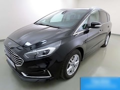 Bild des Angebotes Ford S-Max 2.5 Hybrid Titanium AHK+FrontKam+ParkAss