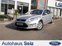 Bild des Angebotes Ford Mondeo Turnier Ambiente Econetic KLIMA PDC