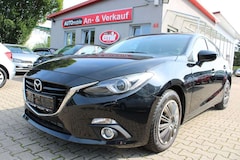 Bild des Angebotes Mazda 3 2.2 SKYACTIV-D 150 Sports-Line Navi,Xenon,Head