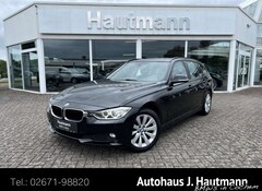 Bild des Angebotes BMW 316 d Touring *2.HAND*NAVI*XENON*COMFORT*PDC*