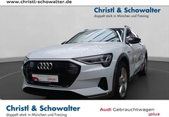 Bild des Angebotes Audi e-tron 55 quattro advanced NAVI MATRIX AHK PANO