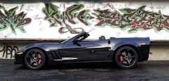 Bild des Angebotes Corvette Grand Sport C6 GrandSport Centennial Edition - Handschalter