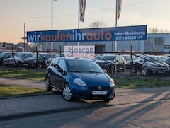 Bild des Angebotes Fiat Punto More*KLIMA*ZV-FUNK*RADIO-CD*USB !!