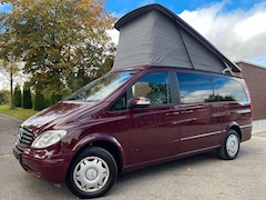 Bild des Angebotes Mercedes-Benz Viano Fun 2.0 CDI lang * Schlafdach*