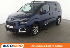 Bild des Angebotes Citroen Berlingo 1.5 Blue-HDi Feel M*NAVI*SPUR*CAM*PDC*KLIMA*