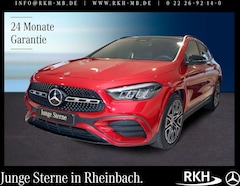 Bild des Angebotes Mercedes-Benz GLA 180 GLA 180 AMG Line Night/Sp.Edition/AHK/Pano/Distr