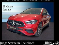 Bild des Angebotes Mercedes-Benz GLA 180 GLA 180 AMG Line Night/Sp.Edition/AHK/Pano/Distr