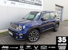 Bild des Angebotes Jeep Renegade 1,3 AT Limited LED Navigation
