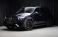Bild des Angebotes Mercedes-Benz GLE 63 AMG GLE 63s AMG Nappa*SAGA*360°*AHK*JungeStern*Burme
