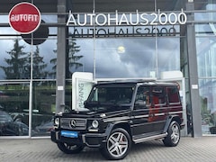 Bild des Angebotes Mercedes-Benz G 65 AMG STATION/2.VB/SAMMLER/TV/20"/SHD/STH/ACC