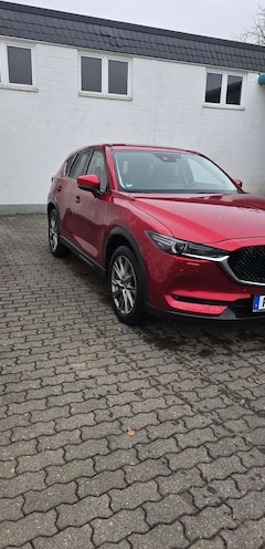 Bild des Angebotes Mazda CX-5 SKYACTIV-D 150 Prime-Line 360 kamera