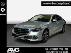 Bild des Angebotes Mercedes-Benz S 400 S 400 d 4M Memory HA-Lenkung Mbeam Distr. Airm.
