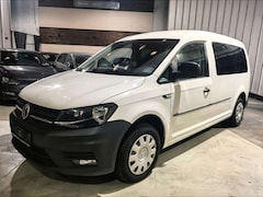 Bild des Angebotes VW Caddy 2.0 TDI (5-Si.) DSG Conceptline