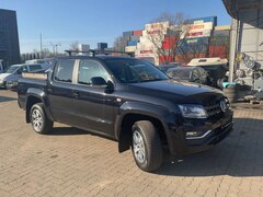 Bild des Angebotes VW Amarok Highline DoubleCab 4Motion TÜV 03.2027
