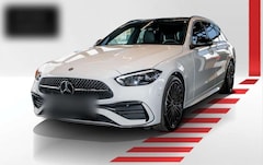 Bild des Angebotes Mercedes-Benz C 220 d T AMG NIGHT PANO AHK MEMORY SOUND DISTR