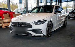 Bild des Angebotes Mercedes-Benz C 220 d T AMG NIGHT PANO AHK MEMORY SOUND DISTR