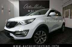Bild des Angebotes Kia Sportage 4WD*2.Hand*AHK*Navi*Kamera*Klima*Alu*