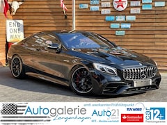 Bild des Angebotes Mercedes-Benz S 63 AMG Deutsches Auto 4Matic+ ACC LED Pano 360