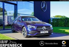 Bild des Angebotes Mercedes-Benz C 220 C 220 d T Avantgarde AHK Totwinkel MBUX Kamera