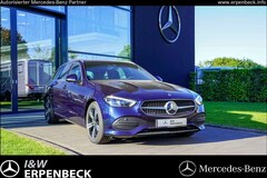 Bild des Angebotes Mercedes-Benz C 220 C 220 d T Avantgarde AHK Totwinkel MBUX Kamera