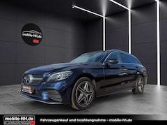 Bild des Angebotes Mercedes-Benz C 180 *MULTIBEAM LED*KAMERA*TWA*AMG LINE*