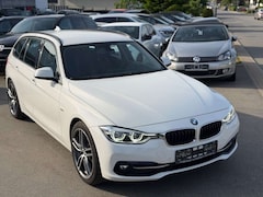 Bild des Angebotes BMW 320 3 Touring 320 d Sport Line*NEU*TÜV* gepflegt
