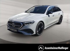 Bild des Angebotes Mercedes-Benz E 450 d 4MATIC T-Modell AMG+MBUX+Burm+Night+AHK