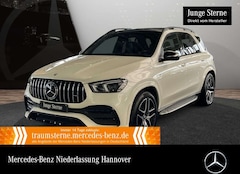 Bild des Angebotes Mercedes-Benz GLE 53 AMG GLE 53 4M NIGHT+PANO+360+AHK+LED+FAHRASS+STHZG+21"
