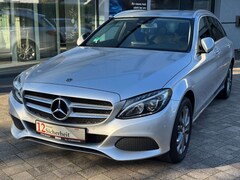 Bild des Angebotes Mercedes-Benz C 250 d T BlueTec*Standheizung*360Kamera*AHK