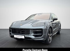 Porsche Cayenne Coupe Black Edition HA-Lenkung InnoDrive