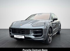 Bild des Angebotes Porsche Cayenne Coupe Black Edition HA-Lenkung InnoDrive