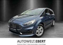 Bild des Angebotes Ford S-Max 2.5 Titanium Aut./LED/ACC/CAM/PANO/7-Sitze
