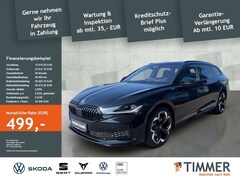 Bild des Angebotes Skoda Superb Combi 1.5 TSI iV 150 kW (204PS) Sportline *MATRIX