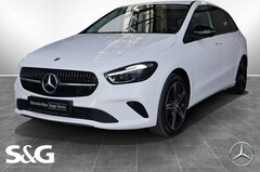 Bild des Angebotes Mercedes-Benz B 250 e TOTWINKEL+360°+CARPLAY+KEYLESS+NIGHT+18"