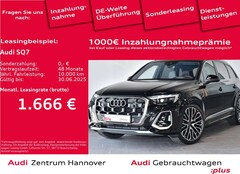 Bild des Angebotes Audi SQ7 SUV TFSI tiptronic