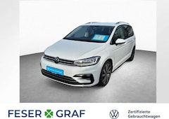 Bild des Angebotes VW Touran 1.5 TSI R-LINE LED NAVI IQ DRIVE ACC