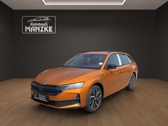 Bild des Angebotes Skoda Octavia Combi 1.5 TSI mHEV 110 kW Sportline