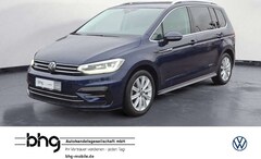 Bild des Angebotes VW Touran 1.5 TSI DSG Highline R-line 7Sitz AHK IQ.