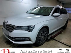 Bild des Angebotes Skoda Superb Combi L&K 2.0 TDI DSG 4x4 PANO+STDHZ+AHK Klima