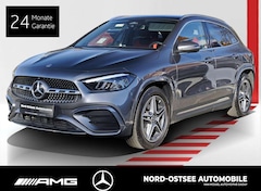 Bild des Angebotes Mercedes-Benz GLA 220 d 4M AMG PREMIUM LHZ KAMERA PANO LEDER