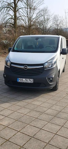 Bild des Angebotes Opel Vivaro Vivaro 1.6 D (CDTI) 1.6 D (CDTI) L2H1 S