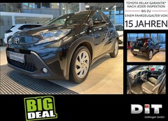 Bild des Angebotes Toyota Aygo 1.0 Business Edition ACC+Navi+SHZ+2xKlima