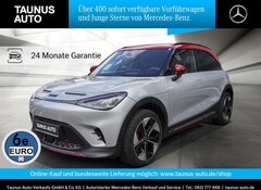 Bild des Angebotes smart #1 Brabus PANORAMA HUD KAMERA360 SOUND