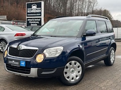 Bild des Angebotes Skoda Yeti Active Plus Edition DSG KLIMA EL.FH