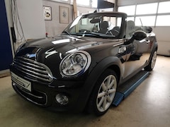 Bild des Angebotes MINI Cooper Cabrio HIGHGATE ,sehr gepflegt, GARAGENW.1J.GARANTIE