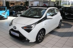 Bild des Angebotes Toyota Aygo X sky Faltdach Smart&Privacy Paket Klima Ap